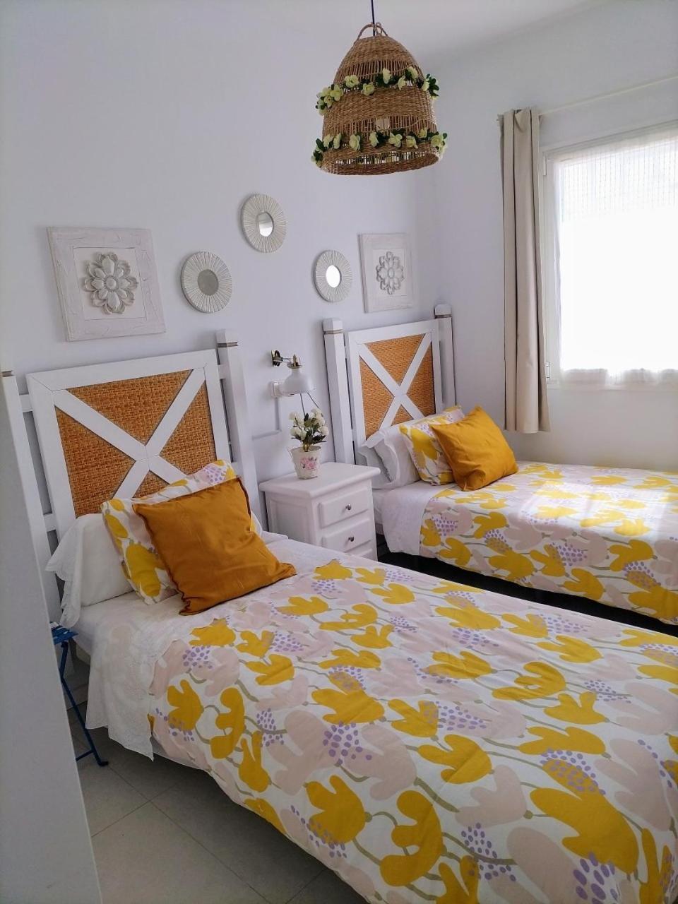 Lovely Villa Agua & Fuego,Heated Pool Плая Бланка Екстериор снимка