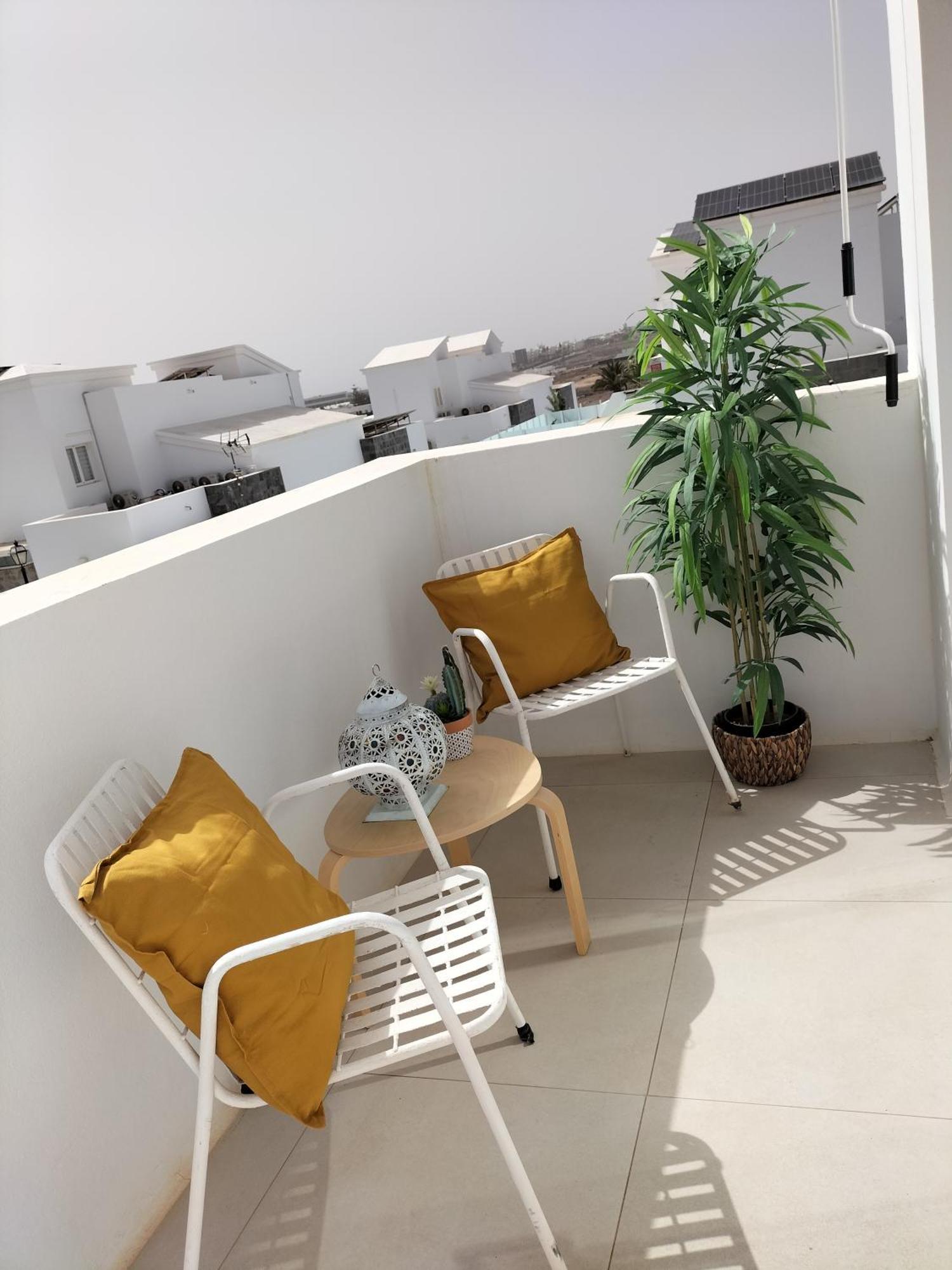 Lovely Villa Agua & Fuego,Heated Pool Плая Бланка Екстериор снимка