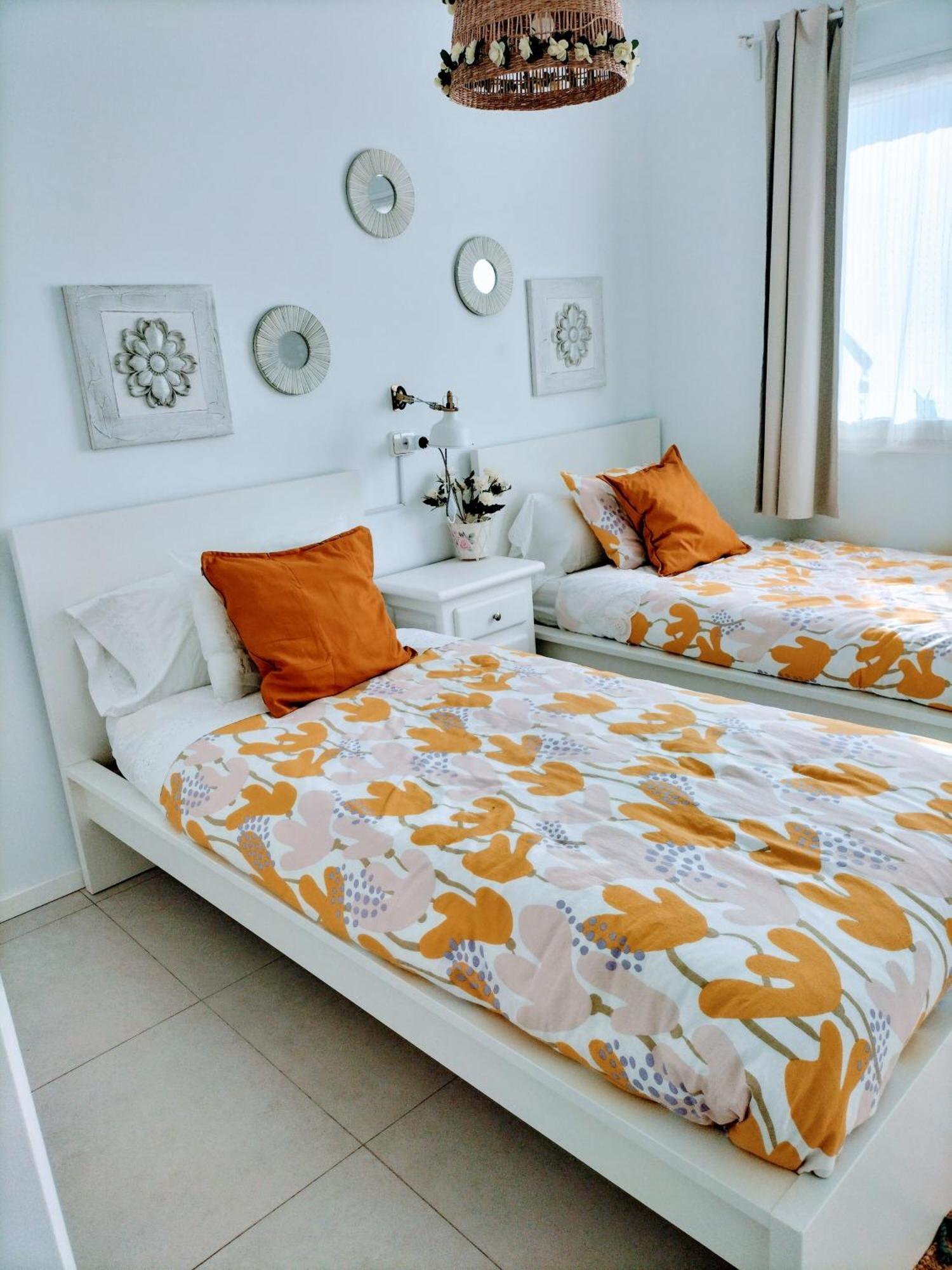 Lovely Villa Agua & Fuego,Heated Pool Плая Бланка Екстериор снимка