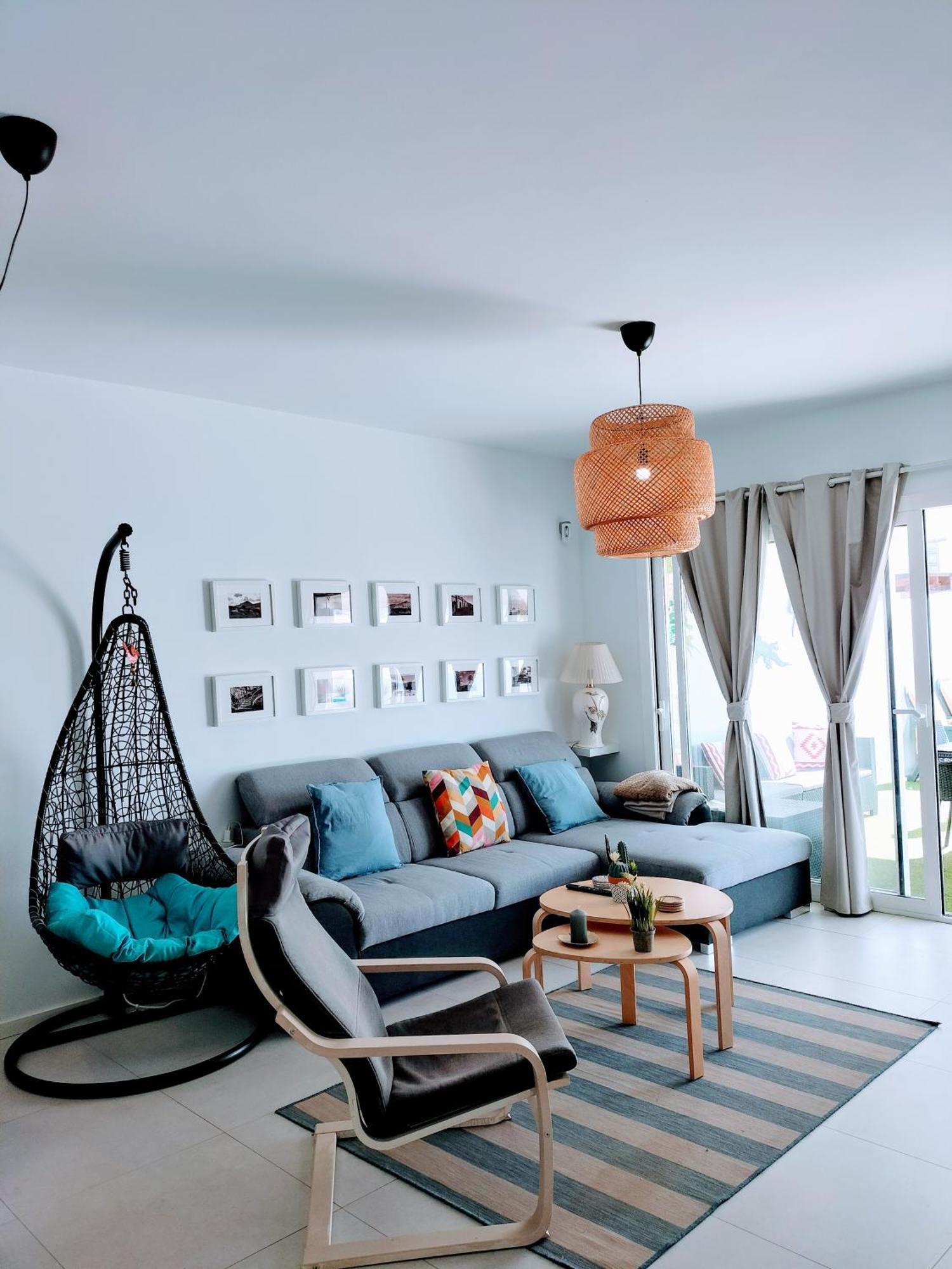 Lovely Villa Agua & Fuego,Heated Pool Плая Бланка Екстериор снимка